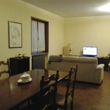 Apartment Visconti *